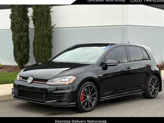 VOLKSWAGEN GOLF GTI 2021 3VW6T7AU7MM005384 image VOLKSWAGEN GOLF GTI 2021 3VW6T7AU7MM005384 image